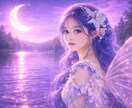 誰にも言えない恋…シナスタジアで本音と未来を視ます 心の奥にある想いと、この恋に差し込む光を読み解きます✨ イメージ1