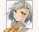 かわいいアイコンイラスト描きます かわいい!わかりやすい!SNSなど イメージ2