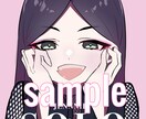 ヘッダー、アイコン、ウェブページのイラスト描きます ラフ修正無料！あなただけのオリジナルが必要な方へ イメージ10