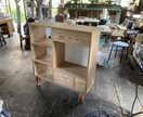 家具お作ります オーダーメイドの家具を、棚板一枚からお受けいたします！ イメージ8