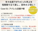 楽天RPP広告運用代行と売上増のアドバイスをします 楽天店長5年以上の豊富な経験で全力サポート！丸投げOK！ イメージ7