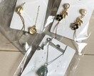 オリジナルのアクセサリー作成します 理想デザインのアクセサリー作成させて頂きます！ イメージ1