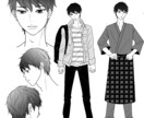ストーリ漫画で商品PRを致します 漫画で疑似体験をすることによりお客様の購入意欲を刺激します イメージ4