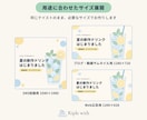 短納期でもプロ品質のバナー・画像を制作します 1枚1,500円〜・最短翌日|商用利用OK イメージ3