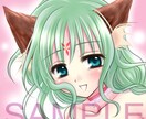 美少女アイコン描きます あなた好みのオリジナル美少女アイコンを作ってみませんか？ イメージ1