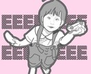 おしゃれなイラスト！写真をイラストにします アイコンやスマホの壁紙などに！現役デザイナーの描くイラスト！ イメージ4