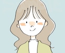 先着サービス！シンプル×おしゃれなイラスト描きます アイコンに使える◎シンプルゆるいイラストお描きします イメージ4