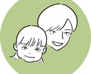 シンプルでハッキリした似顔絵アイコン描きます ⭐︎アイコンやグッズ制作に⭐︎オーダーメイドのイラスト イメージ3