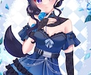 商用利用可／アイコンやサムネ、一枚絵など承ります キラキラ可愛いイラストをお描きします✨ イメージ2