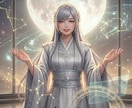 当日即納！総合的に鑑定致します 後悔させません【未来を良くする✩人生のヒント】アドバイス付 イメージ3