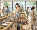 店舗改善・接客向上に誠実な覆面調査をします あなたのお店の強みと改善点をリアルな目線で見える化します！ イメージ1