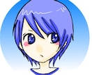 SNS用アイコンお描きします 似顔絵OK！イメージに合わせてお作りします♫ イメージ3
