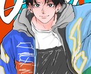 アイコンや動画用のイラストを制作します アイコンやヘッダーなどに使えるカラーイラスト イメージ7