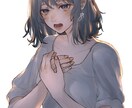 キャライラストや挿絵、MVイラストを作成いたします 値段以上の品質で、イラスト全般お描きします！！ イメージ3