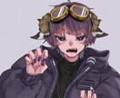 イラスト制作、受付けます 創作イラスト、アイコンイラスト イメージ2