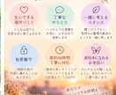 愚痴も悩みも聞いて一緒に解決策を考えます 否定せずにお話を伺い、必要ならアドバイスもします イメージ3