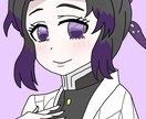 SNSアイコン用のイラスト作ります ご相談OK！なんでもご相談ください！ イメージ6