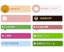 cssによるh1、h2、h3等の文字装飾をします h1、h2、h3といった見出し装飾でサイトが生れ変ります。 イメージ1