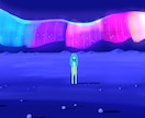 商用◎個人利用◎デジタルイラストの制作します 挿絵、サムネイル、ジャケット等の一枚絵を描きます イメージ5