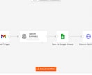 Gmail業務をAIで自動化します n8nとOpenAIでメール業務を効率化 イメージ3