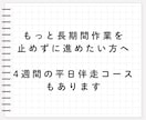 締切前の平日5日間、創作進捗の報告先になります 作品は見せずにOK！入稿・公募・イベント前のクリエイターさん イメージ9