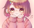 アイコン等のイラストをお描きします あなただけのイラストが欲しい方に イメージ4