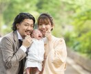 大切な初参りの瞬間を写真と動画で心に刻みます 家族の絆を映像で残す特別な贈り物 イメージ4