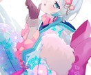 初回限定6,000円でイラストお描きします 初回のお客様限定のサービスとなっております。 イメージ4