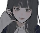 イラスト描きます SNSで使えるアイコンやプレゼント用のイラスト等描きます。 イメージ8