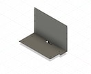 3DCADで部品の設計をします 複雑でなければ3Dプリントも可能です！ イメージ4