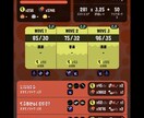 サモラン全ステノーミスカンスト勢がコーチングします 評価が伸び悩んでいる人や乱獲を始めたい人にレベル別徹底指導 イメージ7