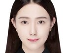 あなたの証明写真を加工します Photoshopマスター！ご納得いただけるまで再加工無料！ イメージ1
