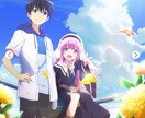 おすすめのアニメを教えます 新作から旧作までご希望に合うと思われるアニメを教えます イメージ3