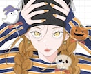 カワイイ女の子を描きます youtube動画イラスト 経歴有 イメージ7