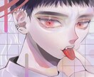 納期3日！アイコン作成承ります デフォルメキャラもしくは等身キャラのアイコン制作を承ります。 イメージ3