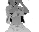 イラストの添削をします 説得力のある人体を描きたい方に イメージ4