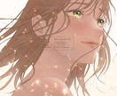 小説の表紙絵や配信サムネイル描きます 心を惹きつけるイラストであなただけの世界観に！ イメージ1
