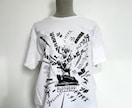 オリジナルTシャツ制作します 法人・団体向けユニフォーム・イベントTシャツ制作（30枚～） イメージ2