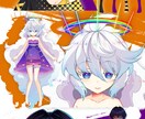 VTuber/Live2Dモデル制作します VTuber/live2Dモデル制作します イメージ4