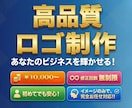 ブランド価値を高める、実用的ロゴデザイン制作します コンセプト設計から丁寧に制作！スピーディー＆丁寧対応をお約束 イメージ3