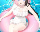 SNSなどに使うあなただけのイラストを描きます あなたのすきなイラストでSNSを イメージ3