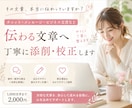 ビジネスメール・応募文を自然で読みやすく添削します 文章が伝わらないを解決伝わる文章へ、やさしく丁寧に整えます イメージ1