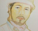 twitterやfacebookの似顔絵アイコンをお作りしますv イメージ2