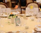 結婚式の席札作ります グラデーションが綺麗なちょうちょの席札です。 イメージ1