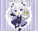 デフォルメ表情差分たくさん描きます ミニキャラの表情差分オプションあり！表情豊かに描きます！ イメージ8