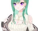 色んな絵柄対応☆映えアイコン描きます SNSのアイコンをキラキラな可愛い女の子にしませんか？☆ イメージ8
