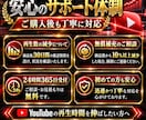 YouTubeの再生時間を拡散・増加させます +1000～4000時間/30分～OK/格安提供 イメージ5