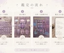 グランタブローで深く未来を読み解きます 悩みの核心とよりよい未来の展開を一緒に考えていきましょう イメージ2