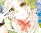 アイコン全体イラストなどを心を込めて制作いたします Xのヘッダー、壁紙、キャラクター制作も可能です⭕️ イメージ3