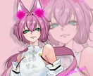 すぐ着手可能!!目を惹くイラストを描きます 艶のある魅力的で目を惹かれるイラストをお届けします イメージ2